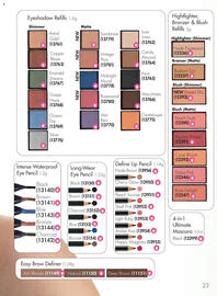 Nutrimetics catalogue Page 23