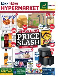 Pick n Pay Hypermarket catalogue Page 1