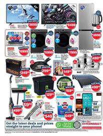 Pick n Pay Hypermarket catalogue Page 3