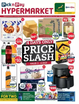 Pick n Pay Hypermarket catalogue