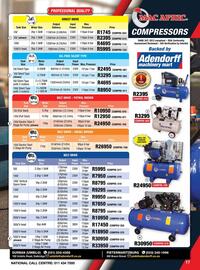 Adendorff Machinery Mart catalogue Page 19