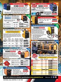 Adendorff Machinery Mart catalogue Page 23