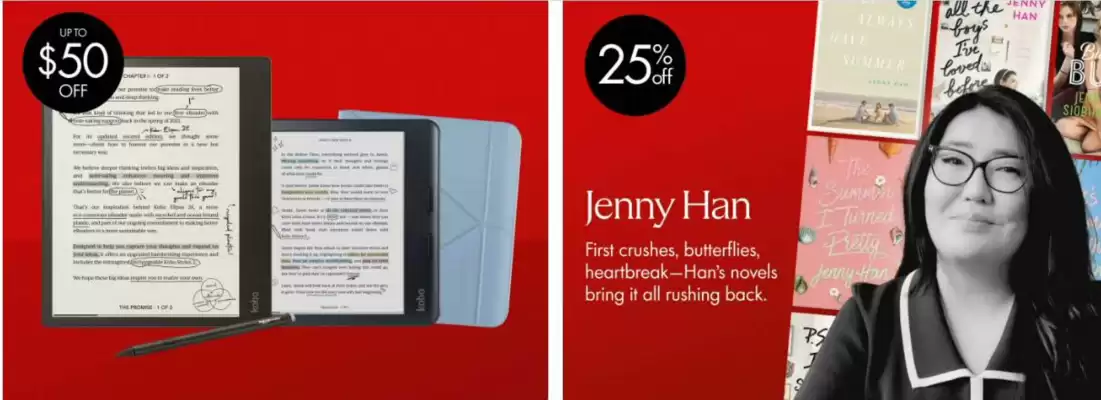 Chapters Indigo flyer (valid until 7-07)