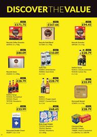 Musgrave MarketPlace leaflet Page 14