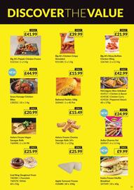 Musgrave MarketPlace leaflet Page 15