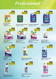 Musgrave MarketPlace leaflet Page 18