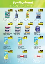 Musgrave MarketPlace leaflet Page 19