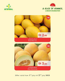 Istanbul Supermarket catalogue Page 2