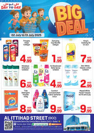 Day To Day catalogue Page 1