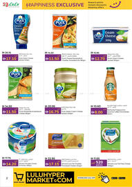 Lulu Hypermarket catalogue Page 2
