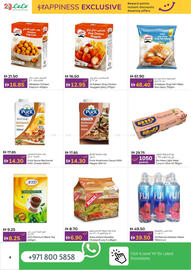 Lulu Hypermarket catalogue Page 4