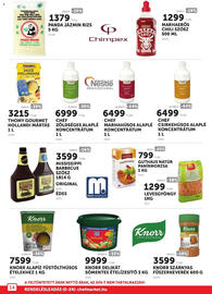 Chef Market akciós újság Oldal 14