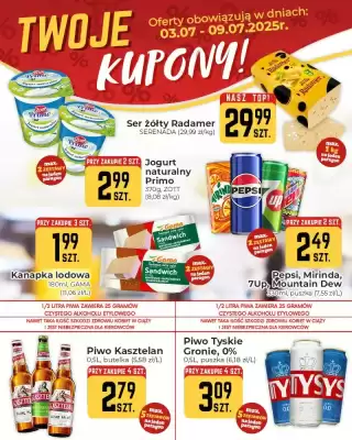 Społem Częstochowa gazetka