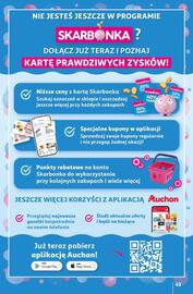 Auchan gazetka tydzień 27 Strona 41