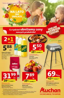 Auchan gazetka