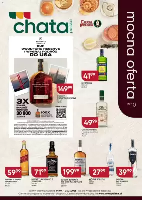 Chata Polska gazetka (ważność do 7-07)