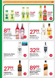Eurocash Dystrybucja gazetka | Alkohole Strona 2