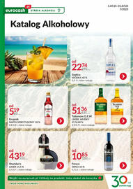 Eurocash Dystrybucja gazetka | Alkohole Strona 1