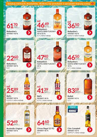 Eurocash Dystrybucja gazetka | Alkohole Strona 15