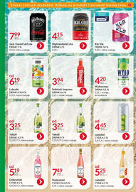Eurocash Dystrybucja gazetka | Alkohole Strona 34