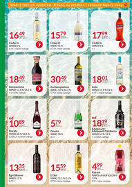 Eurocash Dystrybucja gazetka | Alkohole Strona 38