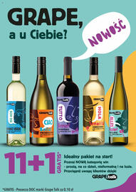 Eurocash Dystrybucja gazetka | Alkohole Strona 47