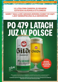 Eurocash Dystrybucja gazetka | Alkohole Strona 49