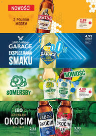 Eurocash Dystrybucja gazetka | Alkohole Strona 50