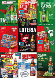 Eurocash Dystrybucja gazetka | Alkohole Strona 52