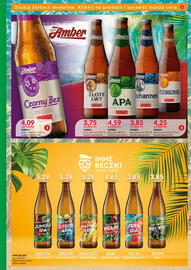 Eurocash Dystrybucja gazetka | Alkohole Strona 54