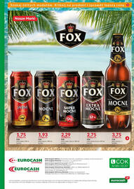 Eurocash Dystrybucja gazetka | Alkohole Strona 55