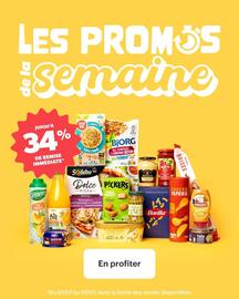 Catalogue Chronodrive semaine 27 page 1