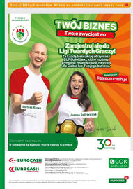 Eurocash Dystrybucja gazetka Strona 19