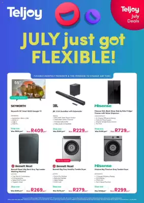 Teljoy catalogue
