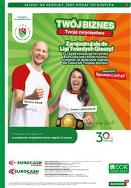 Eurocash Dystrybucja gazetka Strona 37