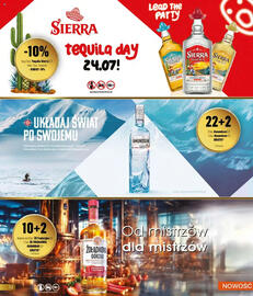 Eurocash Dystrybucja gazetka | Alkohole Strona 12