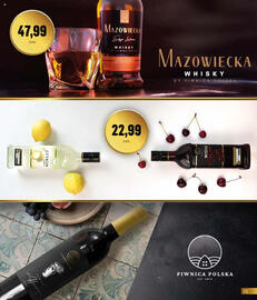 Eurocash Dystrybucja gazetka | Alkohole Strona 23