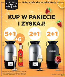 Eurocash Dystrybucja gazetka | Alkohole Strona 29