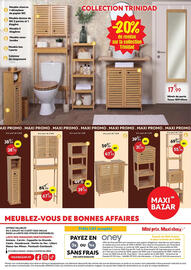 Catalogue Maxi Bazar page 10