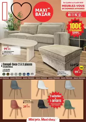 Catalogue Maxi Bazar