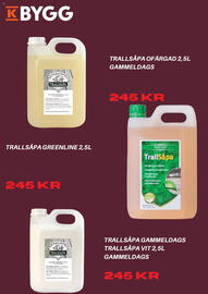 K-rauta reklamblad Sida 4