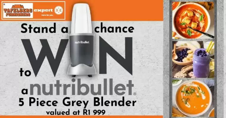 Tafelberg Furnishers catalogue