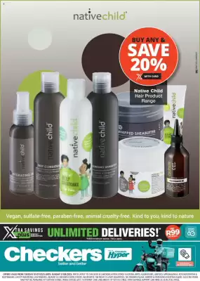 Checkers catalogue (valid until 31-08)