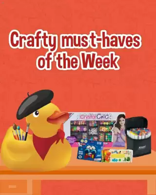 The Crazy Store catalogue (valid until 20-07)