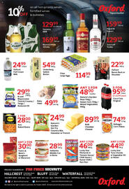 Oxford Freshmarket catalogue Page 2