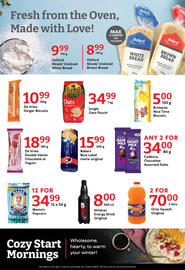Oxford Freshmarket catalogue Page 3