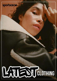 Sportscene catalogue Page 1