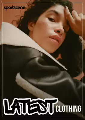 Sportscene catalogue