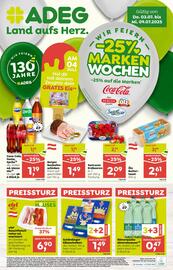 ADEG Flugblatt woche 27 Seite 1