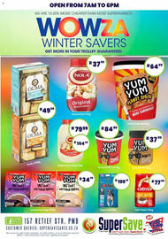 Super Save catalogue Page 17